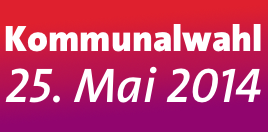 Kommunalwahl 2014